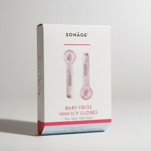 Sonäge Mini Icy Globes - Pink